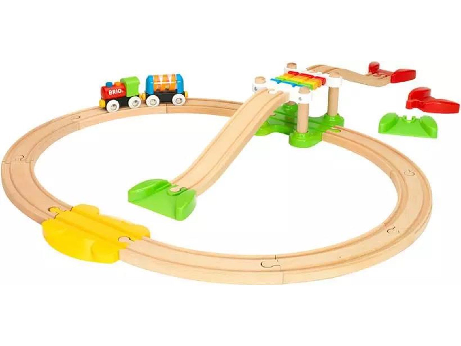 Brio My First Railway Beginner Pack Brio My First Railway Beginner Pack